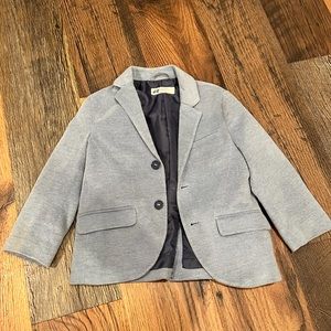 💙 little boys blazer